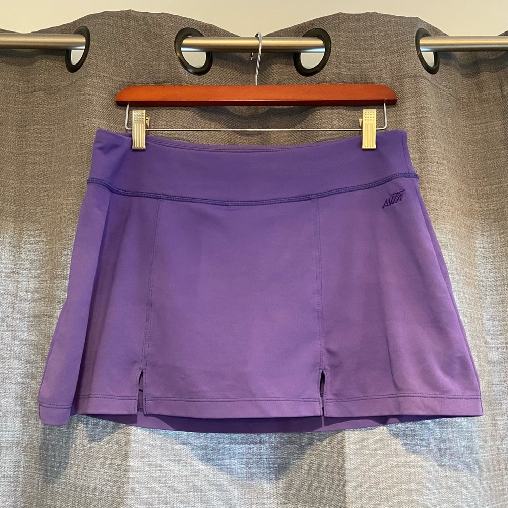 Avia Purple bathing skirt